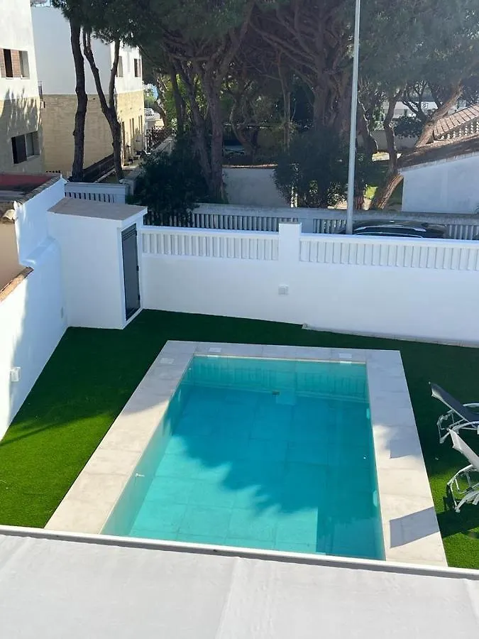 צ'יקלנה דה לה פרונטרה Villa Empul La Caracola