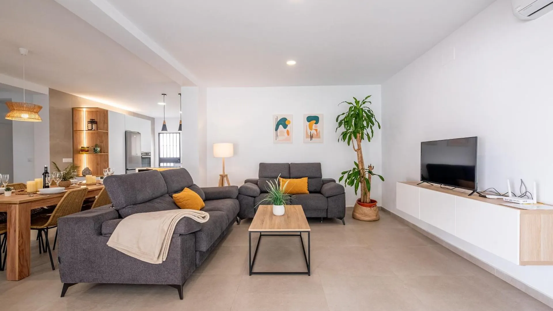 צ'יקלנה דה לה פרונטרה Villa Empul La Caracola ספרד