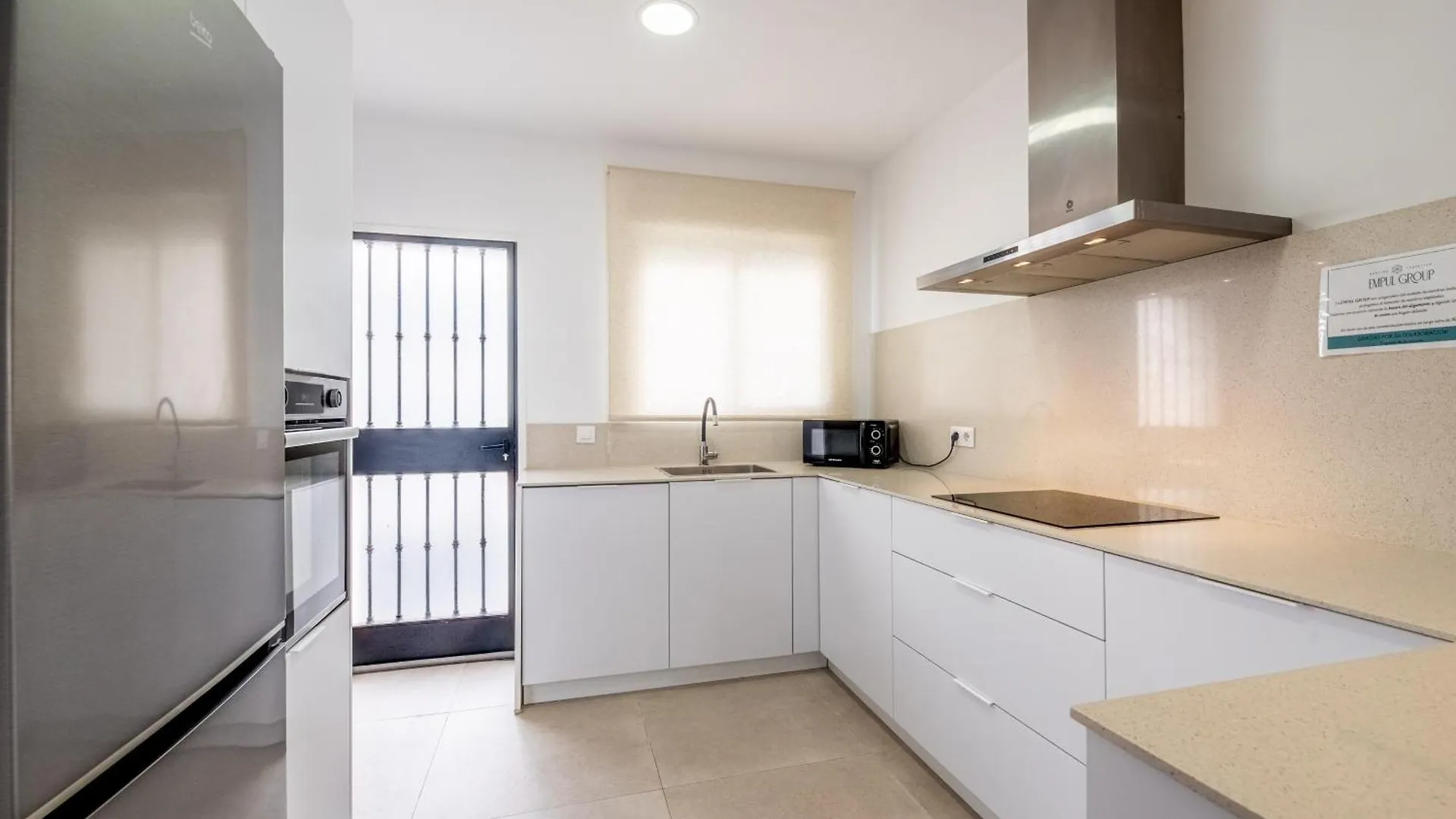צ'יקלנה דה לה פרונטרה Villa Empul La Caracola 0*, צ'יקלנה דה לה פרונטרה