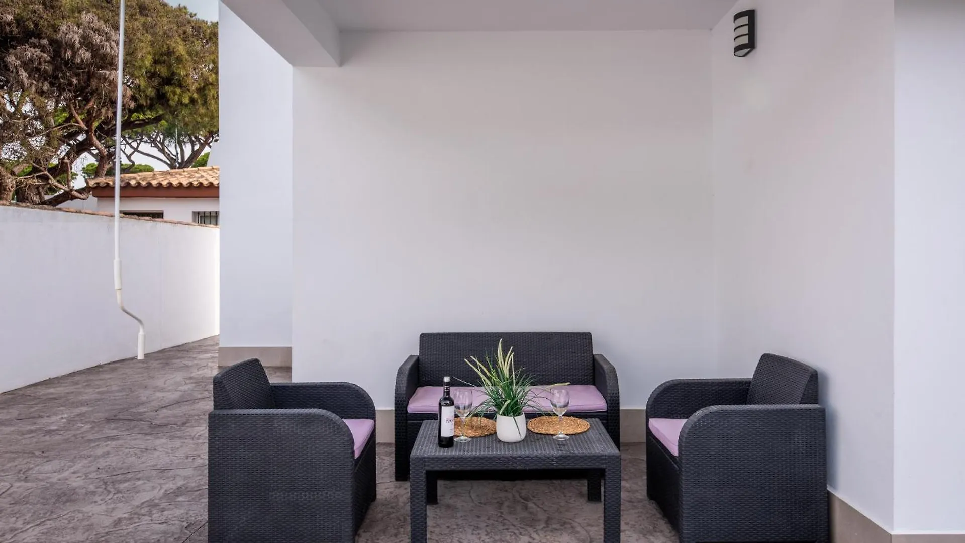 צ'יקלנה דה לה פרונטרה Villa Empul La Caracola ספרד