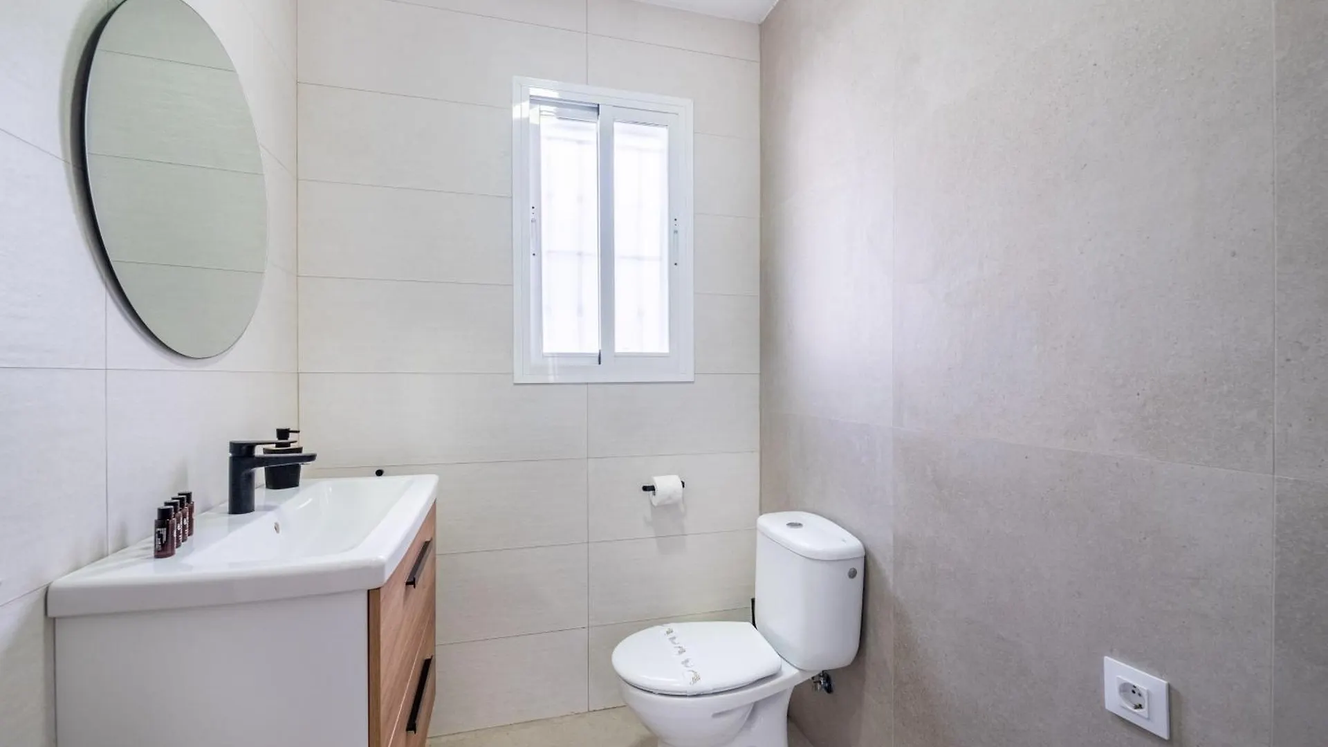 צ'יקלנה דה לה פרונטרה Villa Empul La Caracola ספרד